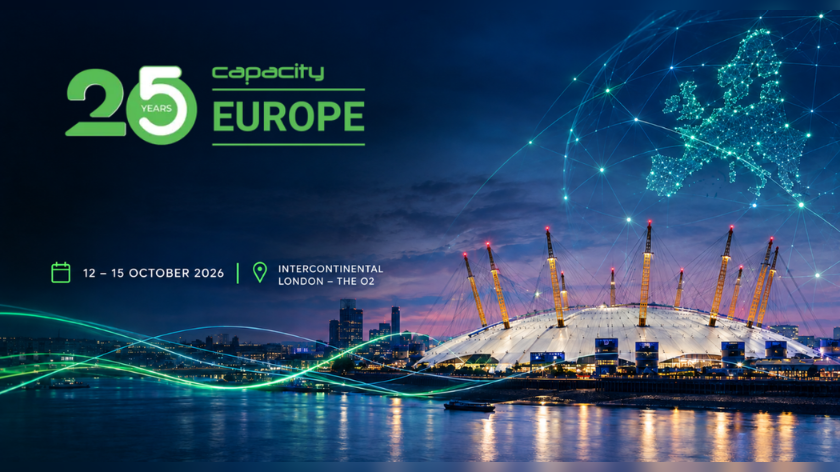 Capacity Europe 2026